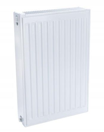 Psb 22 600/600 Type C Stalen Paneelverwarming Wit