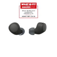 Sony WF-C510 - Écouteurs sans fil - Noir