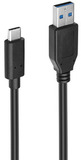 Accsup USB-C/USB-A 1m Cable
