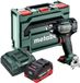Metabo SSW 18 LTX 550 BL accu-slagmoersleutel 18 V 550 Nm borstelloos + 1x LiHD-accu 8,0 Ah + oplader + metaBOX