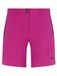 Ziener Nakoa Outdoorshorts voor dames, wiel-/wandelbroek, ademend, sneldrogend, elastisch, Light Plum, maat 48