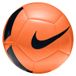 Nike Voetbal PITCH Team oranje zwart maat 5 SC3166
