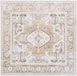 Safavieh Bohemian Indoor Hand Tufted Abstract Collection, ABT340, in Ivory / Charcoal, 60 X 91 cm