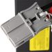 CSB set de remplacement de batterie pour APC-RBC55, pré-assemblé avec câble et fiche, batterie adaptée pour SMT2200I, SMT3000I, SUA2200I, SUA2200XLI, SUA3000I, SUA3000XLI, entre autres, set composé de 4x GP12170