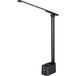 Sygonix SY-6770690 Lampe de bureau LED Label énergétique : F (A - G) Noir