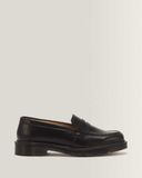 Dr. Martens Mocassins Delapre Chaussures en Noir, Taille: 46