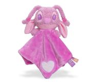 Disney Angel Hoofd met knuffeldoek, van 100% gerecycled materiaal, voor baby's vanaf 0 maanden, duurzaam en zacht