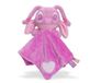 Disney Angel Hoofd met knuffeldoek, van 100% gerecycled materiaal, voor baby's vanaf 0 maanden, duurzaam en zacht