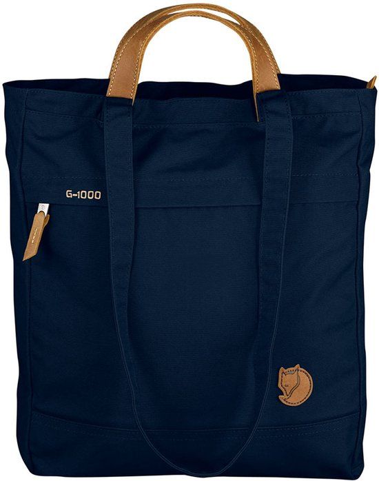Fjällräven Totepack No. 1 Rugzak - Navy - Unisex