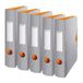 Leitz Urban Chic Series 11170088 Kwaliteitsmappen 180° Active Pack van 5
