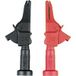 Gossen Metrawatt KY95-3 Krokodillenklemmenset Bus 4 mm CAT III 1000 V Zwart, Rood, 1 stuk(s)