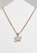 Urban Classics One Hundred Diamond Necklace gold one size