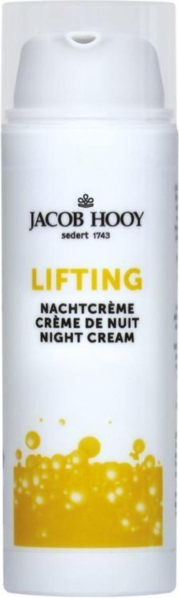 Jacob Hooy Lifting nachtcreme