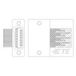 TE Connectivity TE AMP Nanonics Products 6-1589487-9 1 pc(s) Package