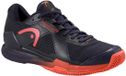 HEAD Men Sprint Pro 4.0 Clay Tennisschoen - Schoenmaat 46