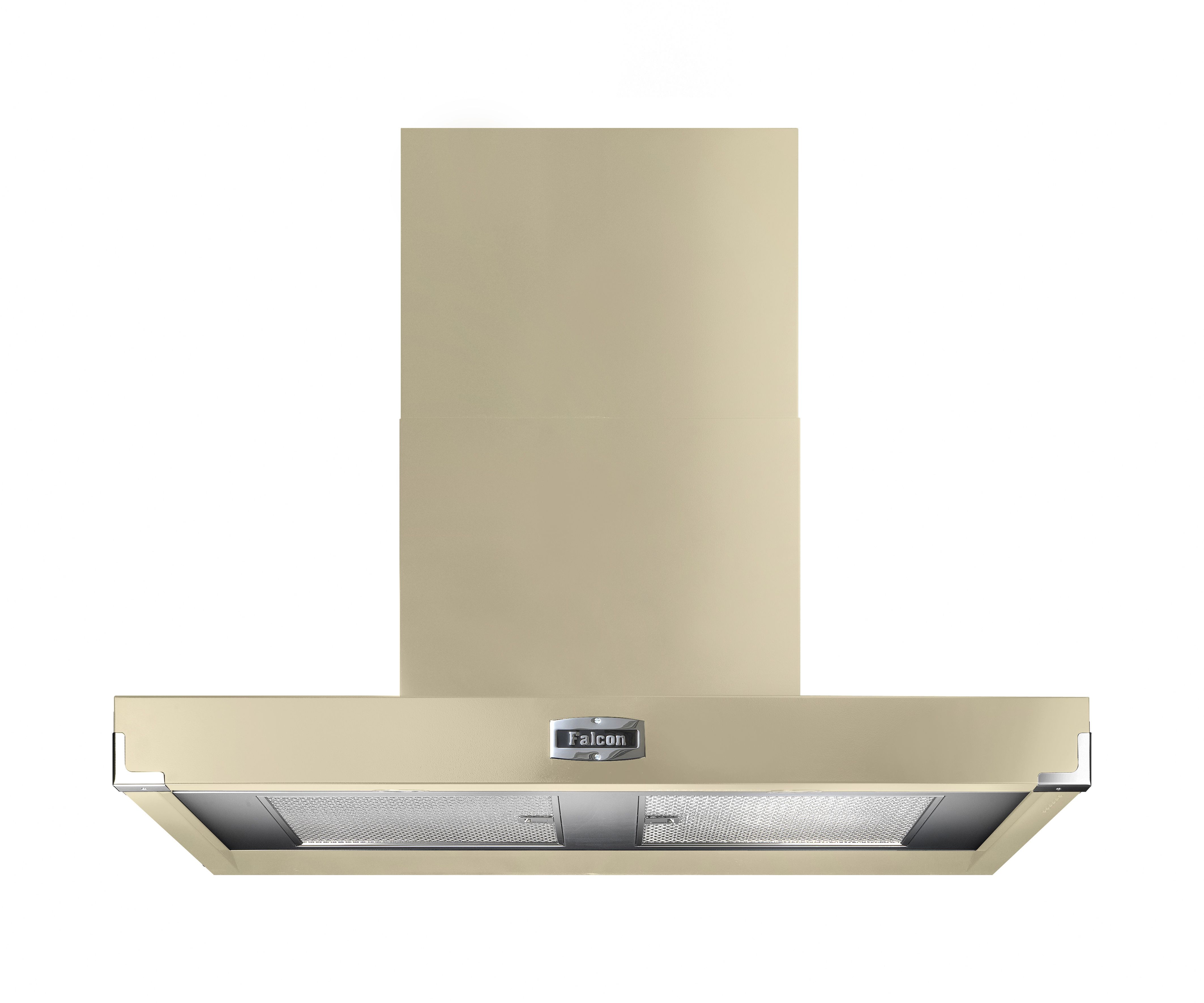 Falcon FHDCT 1090 Muurmontage Afzuigkap - Beige - 800 m³/uur - A