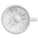 KitchenAid 5KFP13CR Agrumes pers Blanc