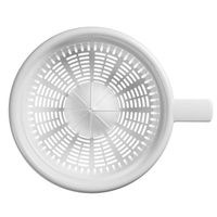 KitchenAid 5KFP13CR Agrumes pers Blanc
