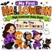 Baby First Halloween Baby Book for Newborns: A Spooky Little Adventure for Babies
