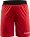Craft Progress 2.0 Short Enfants - Rouge | Taille: 134/140