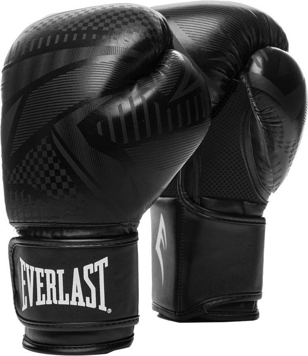 Everlast Spark - Bokshandschoenen - 14 oz - Zwart