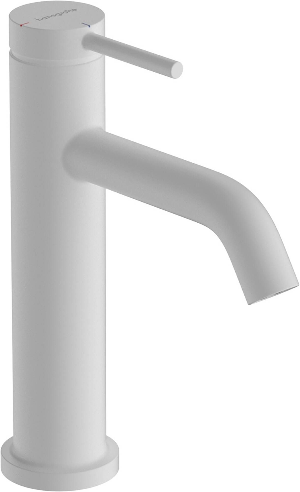 Hansgrohe Tecturis S Wastafelmengkraan 110 Coolstart Wit 73312700