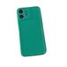 Beschermhoes Apple Beschermhoes voor iPhone 11, schokbestendig, zacht, TPU, anti-vergeling, ultradun, vierkante rand, voor iPhone 11 6,1 inch, wit