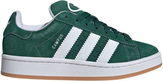 adidas Originals Campus 00s - Donkergroen - Maat 38 - Unisex