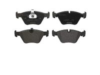 Brembo P 06 022 Remblokkenset, schijfrem - (4-delig)