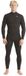 Billabong Homme Absolute 4/3mm GBS Borst Ritssluiting Wetsuit Zwart XL