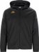 Kappa Grevolo Sweatshirt Met Volledige Rits Zwart M Man
