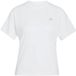 Adidas Club T-shirt Manches Courtes Blanc XL Femme