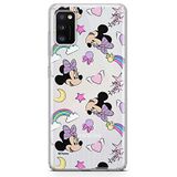 ERT GROUP mobiel telefoonhoesje voor Samsung A41 origineel en officieel erkend Disney patroon Minnie 031