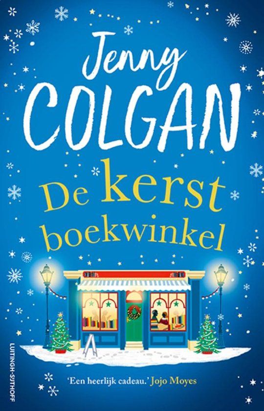 De Jenny Colgan Happy Ever After - De kerstboekwinkel