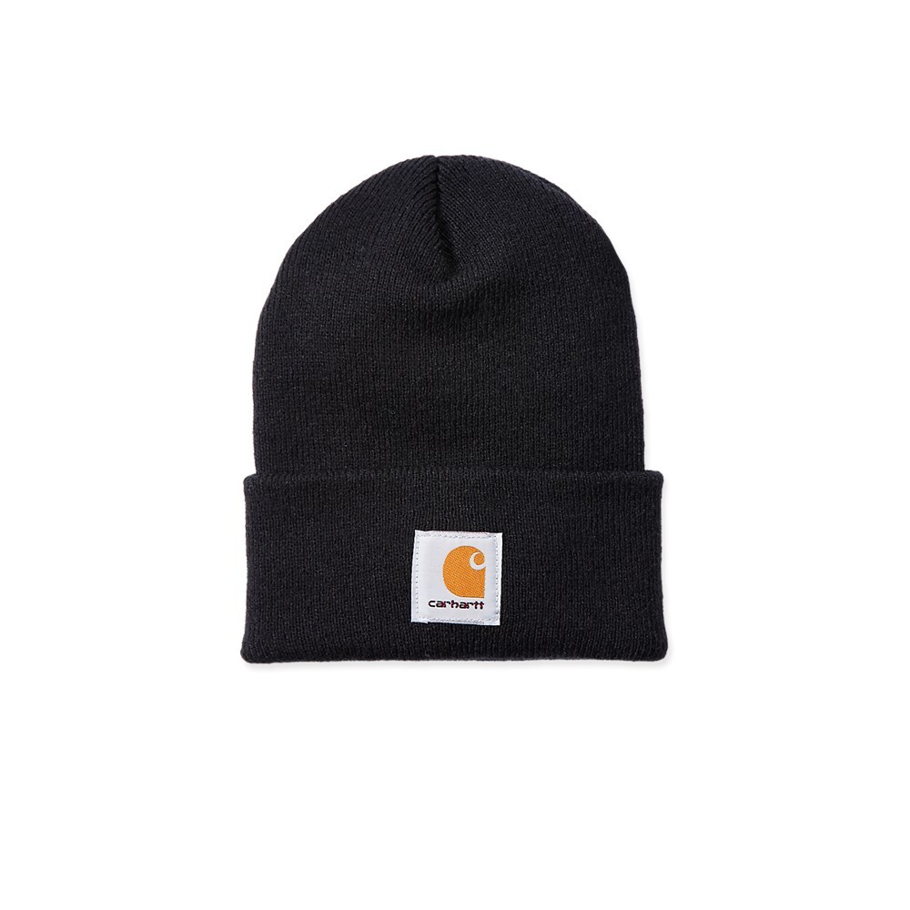 Carhartt Carhartt A18 Watch Hat - Black - OFA