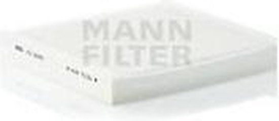 MANN FILTER Pollenfilter CU2245