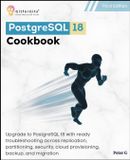 PostgreSQL Libri GmbH PostgreSQL 18 Cookbook, Third Edition