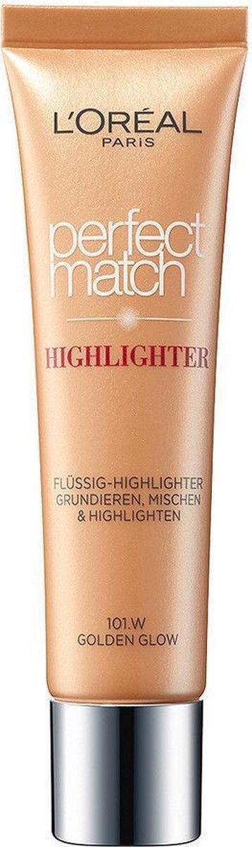 L'Oréal L'Oréal True Match Highlighter - Golden Glow