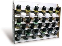 Vallejo Modelbouwdecoratie - 26009 Paint Display - Wall Mounted - 35/60ml Verfrek