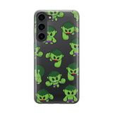ERT GROUP mobiel telefoonhoesje voor Samsung S23 PLUS origineel en officieel erkend Marvel patroon Hulk 006