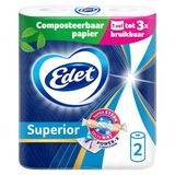 Edet Superior Keukenpapier 2 stuks