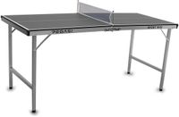 Pegasi.nl Tafeltennistafel Mini Pegasi Sport Black Edition