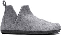 Birkenstock Andermatt pantoffels grijs narrow uni