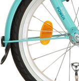 Alpina Spatbordstang set 16 mint green