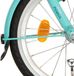 Alpina Spatbordstang set 16 mint green