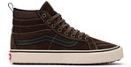 Vans Mte Sk8-Hi Insulated Schoenen Bruin EU 40 1/2