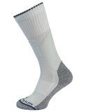 Jack Wolfskin TREK FUNC SOCK CL C Unisex Sportsokken - light grey - Maat 44-46