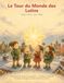 Le Tour du Monde des Lutins: Un calendrier de l'Avent à lire ensemble — 24 histoires de Noël, 24 bricolages et 24 pages à colorier (enfants de 4 à 8 ans)
