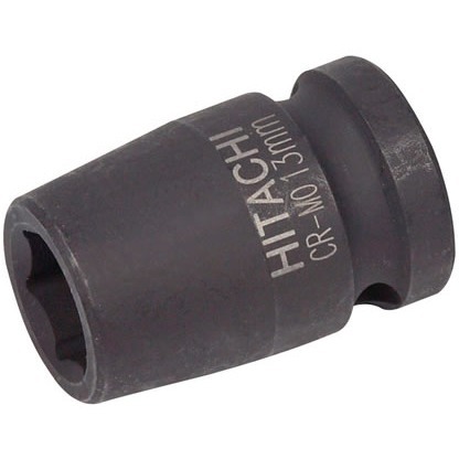 Hitachi Krachtdop 1/2 bouten met buitenzeskant 29mm(L38