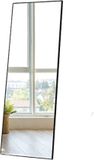 Merkloos / Sans marque Wan GmbH Vrijstaande Make-upspiegel - Zwart